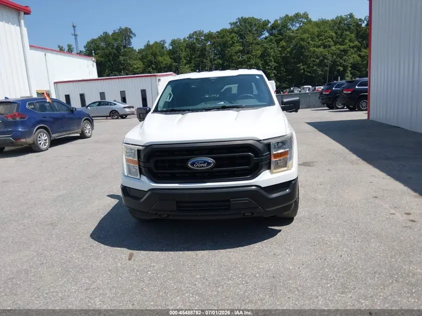 2021 FORD F-150 XL/XLT