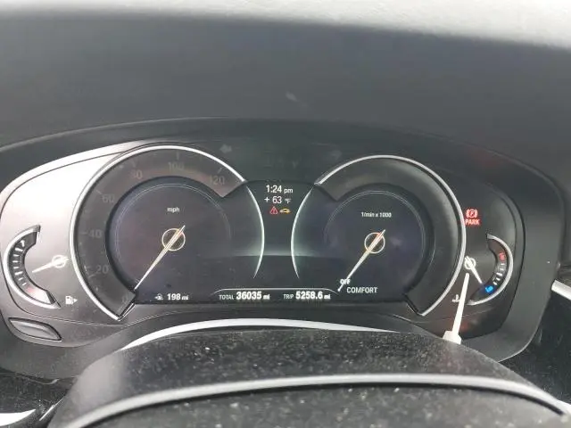 2019 BMW 530 I