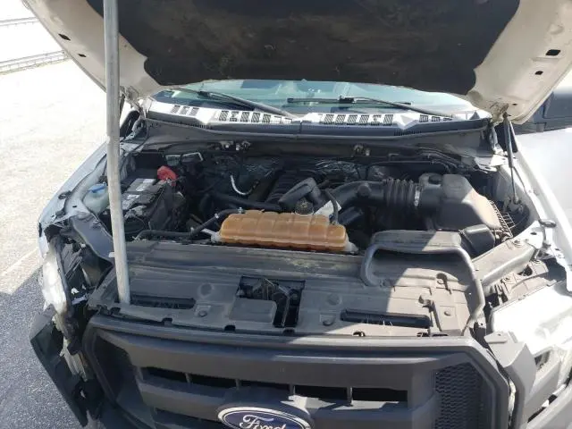 2016 FORD F150 SUPER CAB  