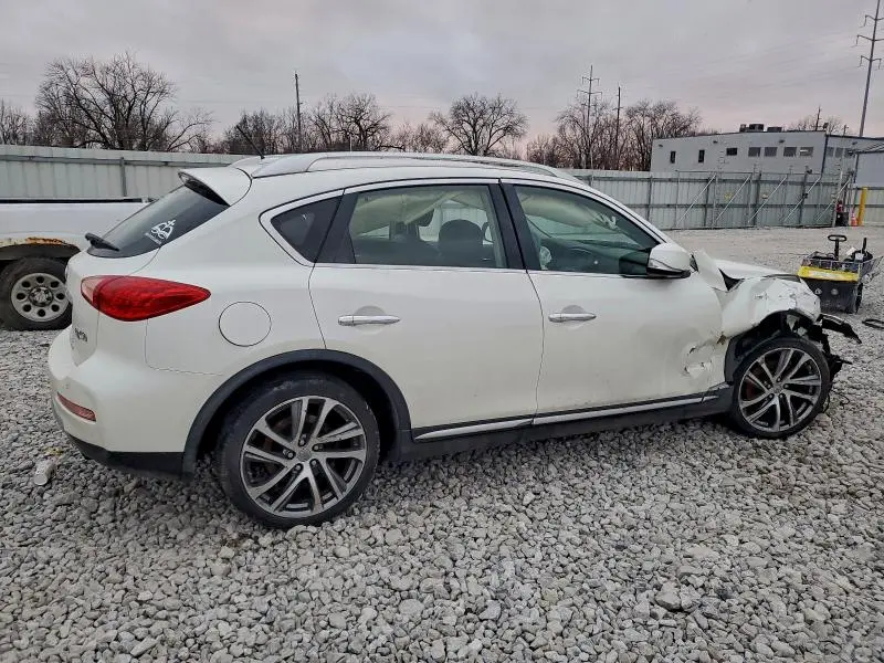 2017 INFINITI QX50   
