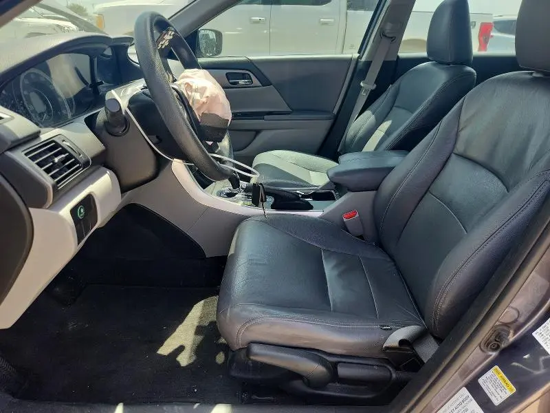 2015 HONDA ACCORD LX  