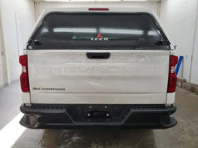 2023 CHEVROLET SILVERADO C1500  