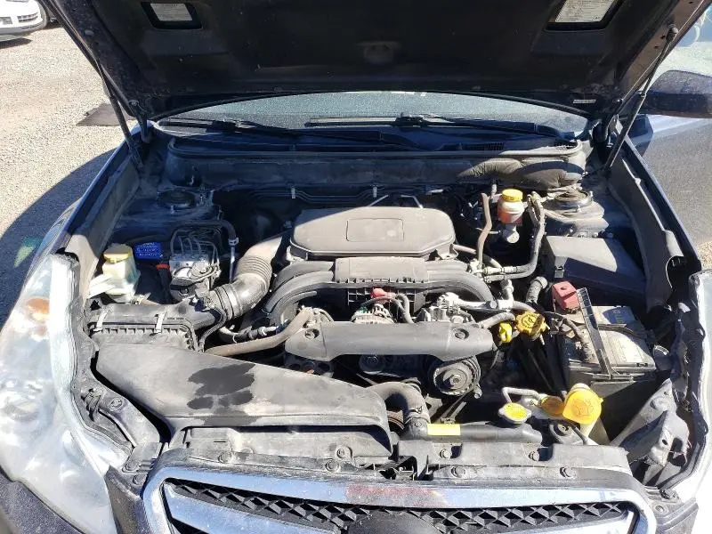 2012 SUBARU LEGACY 2.5I  