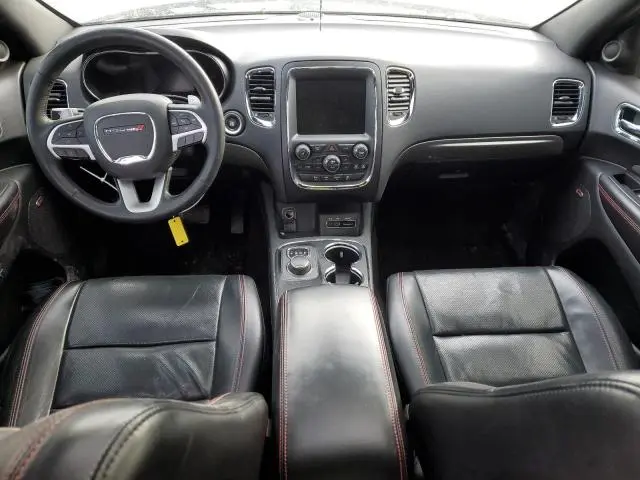 2017 DODGE DURANGO R/T