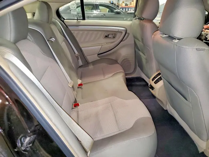 2013 FORD TAURUS SEL  