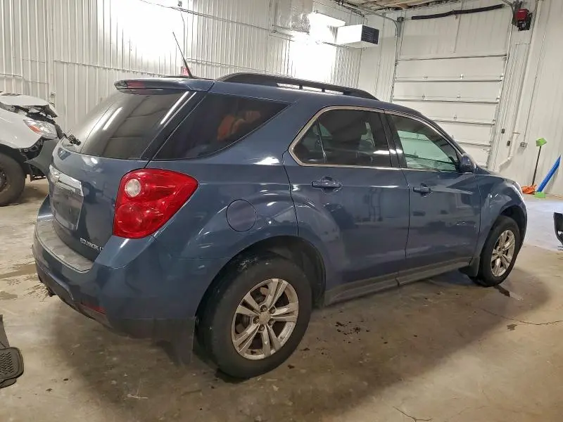 2012 CHEVROLET EQUINOX LT  