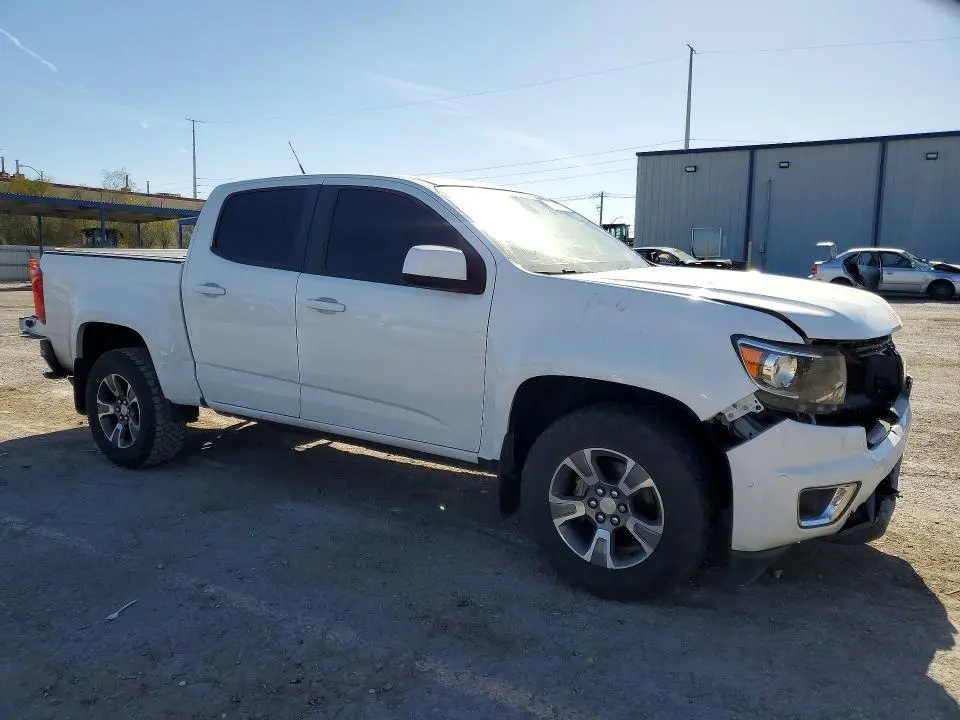 2016 CHEVROLET COLORADO Z71  