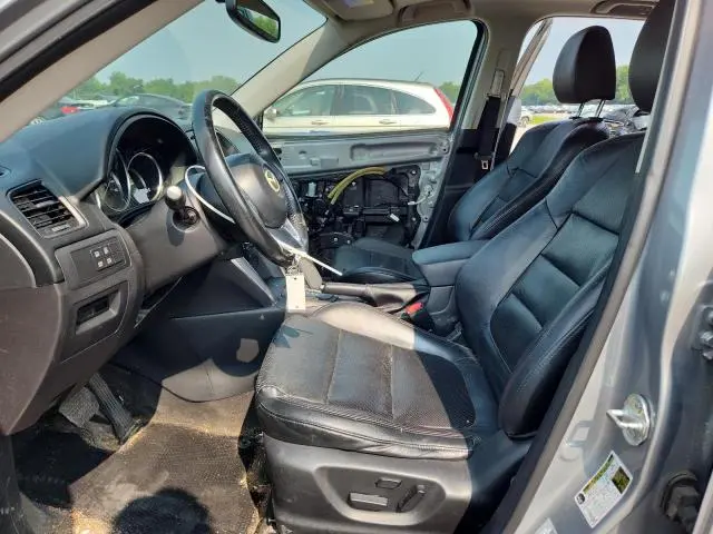 2013 MAZDA CX-5 GT  