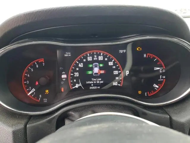 2014 DODGE DURANGO SXT  