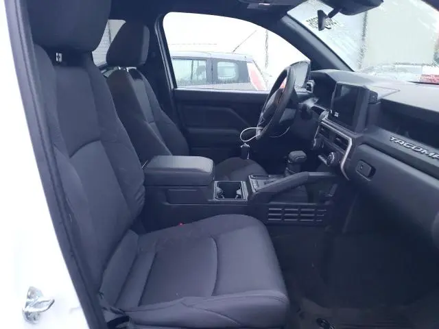 2025 TOYOTA TACOMA XTRACAB  