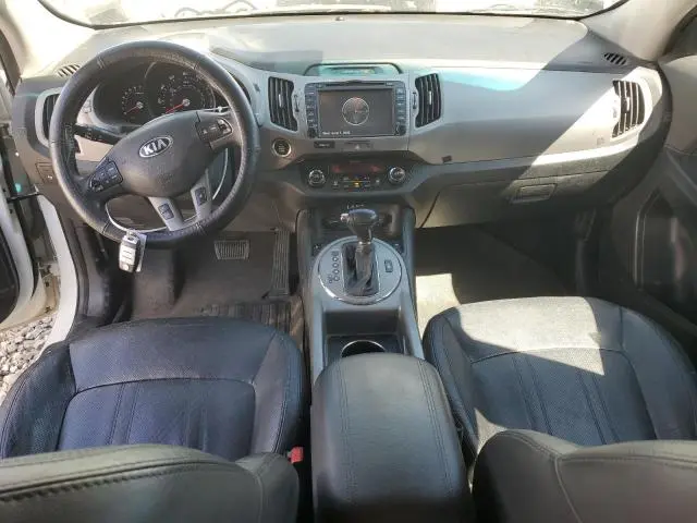 2016 KIA SPORTAGE EX  