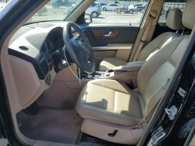 2010 MERCEDES-BENZ GLK 350  