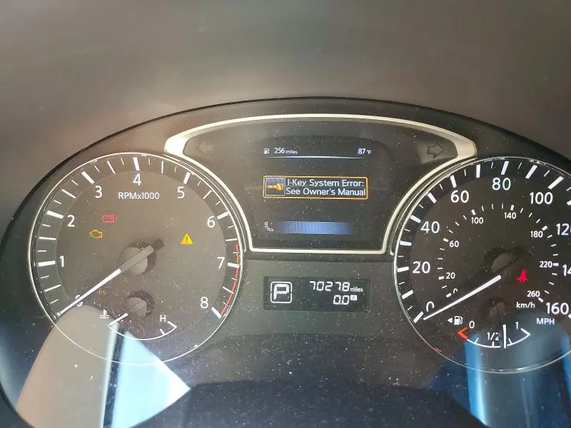 2014 NISSAN ALTIMA 2.5 SL  
