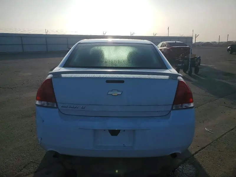 2012 CHEVROLET IMPALA LT  