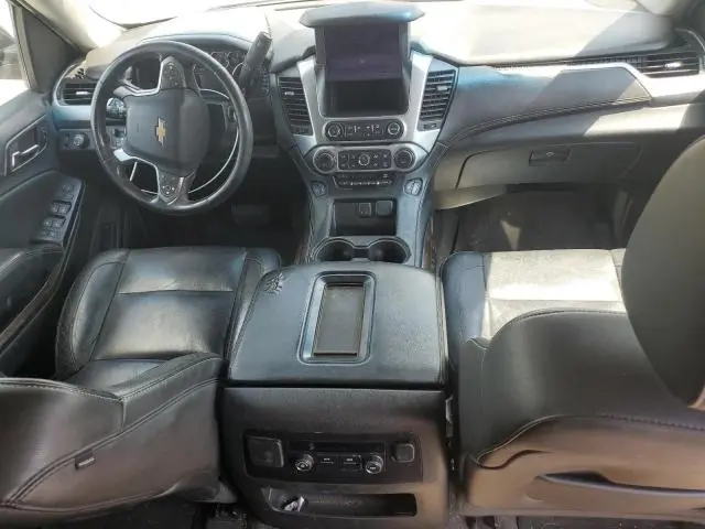 2015 CHEVROLET TAHOE K1500 LT  