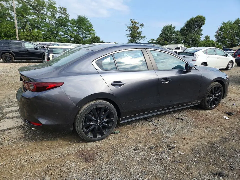 2025 MAZDA 3 SELECT SPORT  