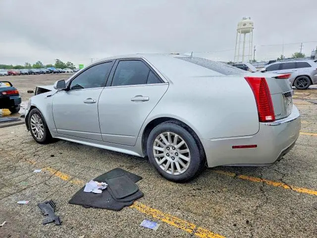 2013 CADILLAC CTS LUXURY COLLECTION  