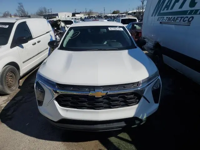 2024 CHEVROLET TRAX LS  