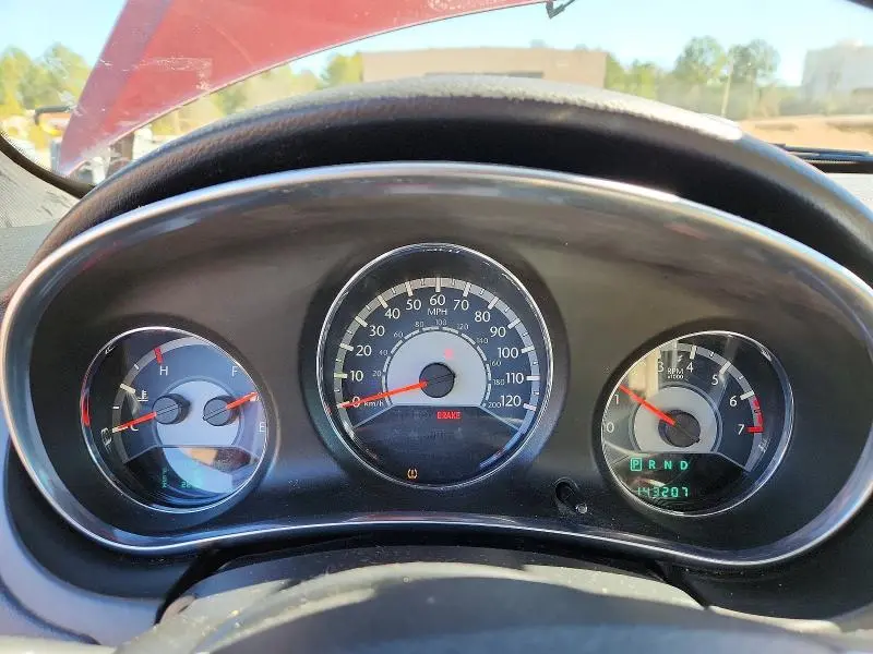 2013 CHRYSLER 200 LIMITED  