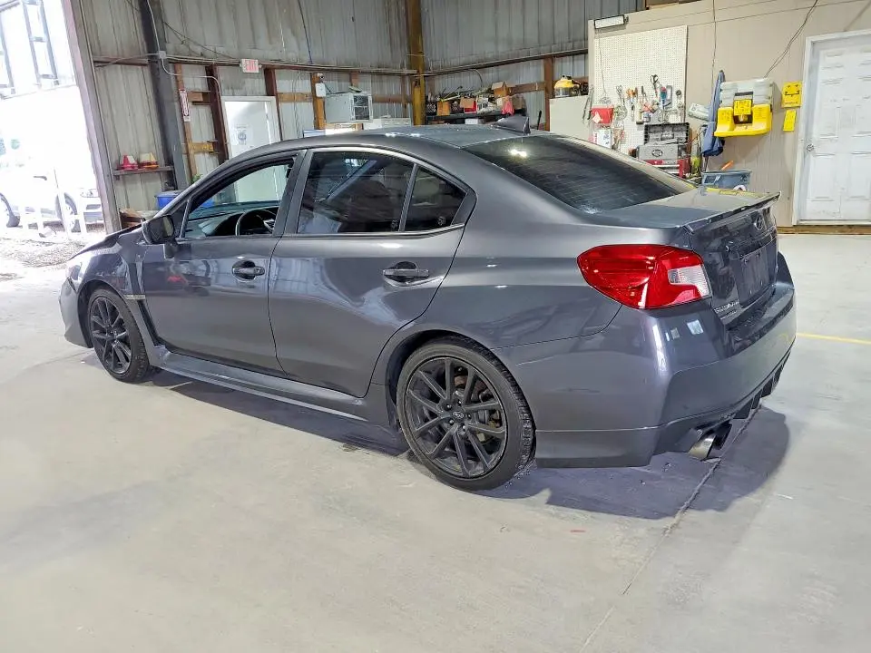 2020 SUBARU WRX PREMIUM  