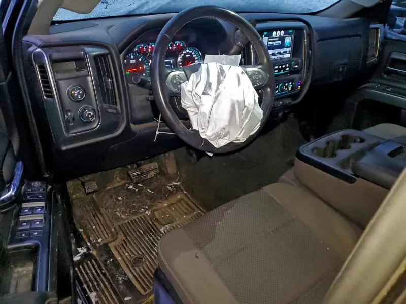 2016 CHEVROLET SILVERADO K1500 LT  