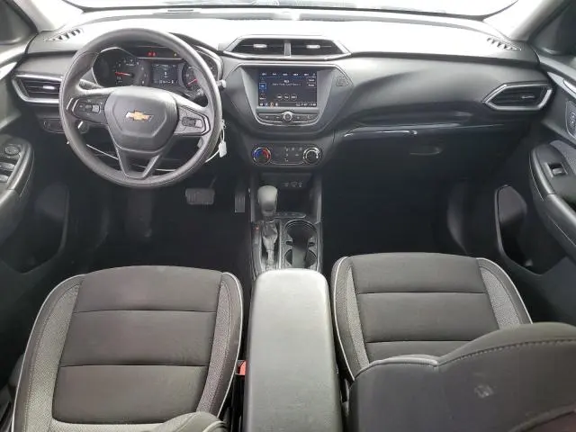 2021 CHEVROLET TRAILBLAZER LS  