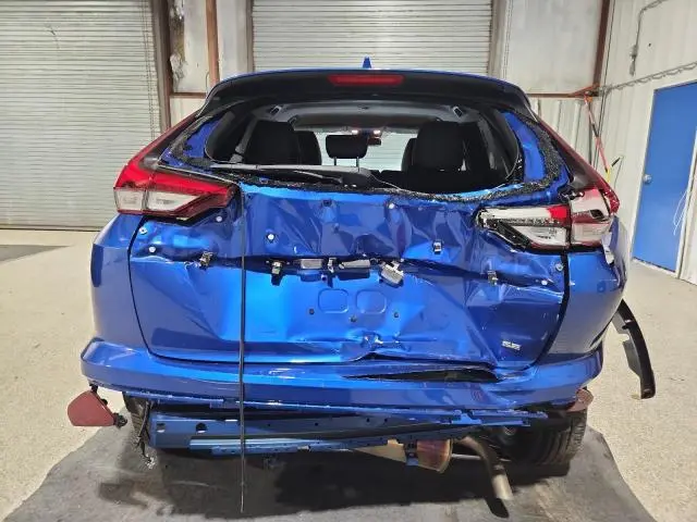 2025 MITSUBISHI ECLIPSE CROSS SE