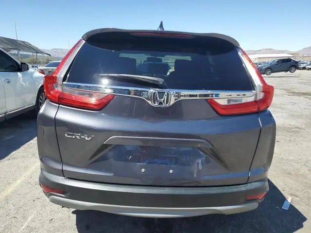 2017 HONDA CR-V EXL  