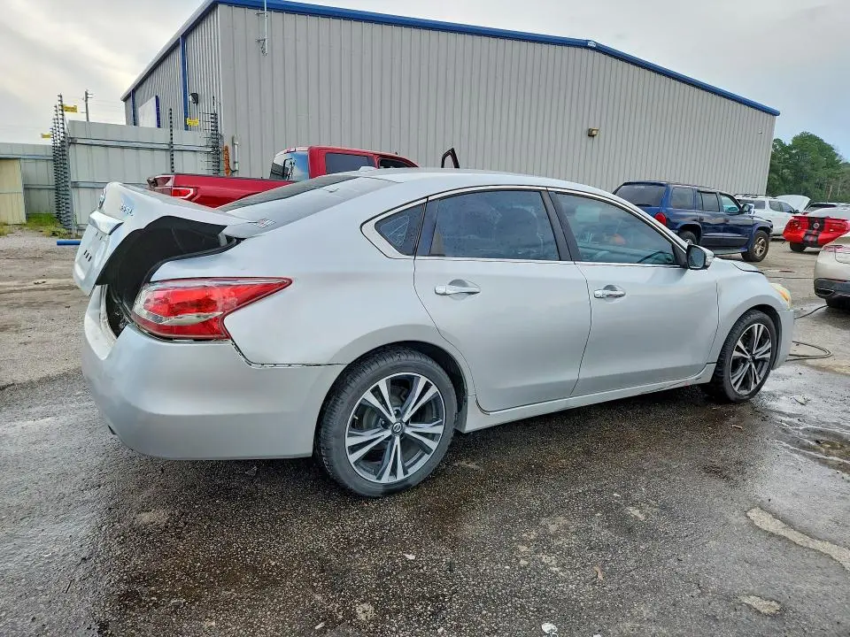 2013 NISSAN ALTIMA 3.5 S  