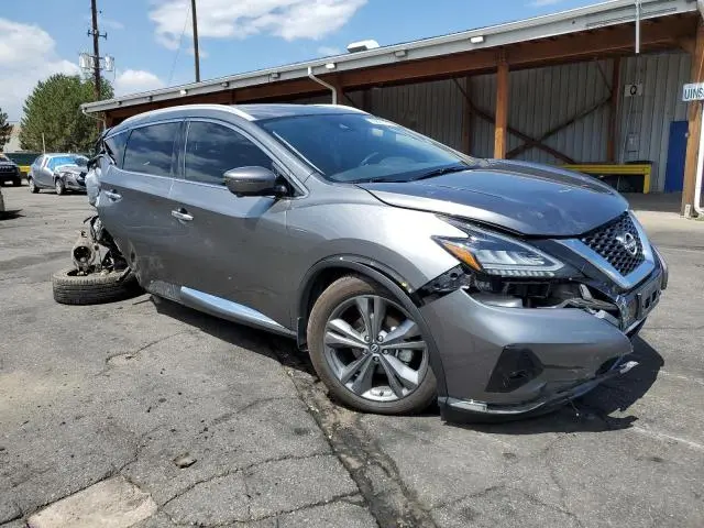 2023 NISSAN MURANO PLATINUM  