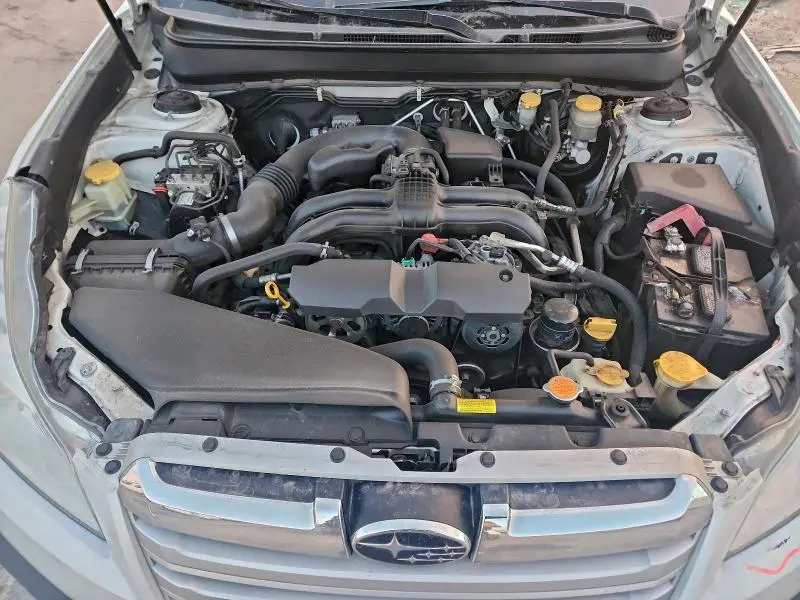 2013 SUBARU OUTBACK 2.5I  