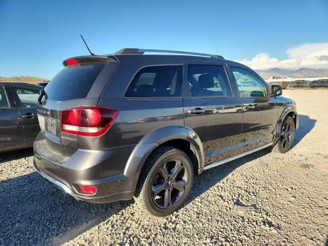 2018 DODGE JOURNEY CROSSROAD  