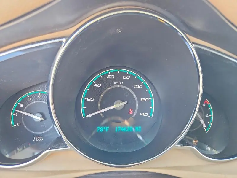 2011 CHEVROLET MALIBU LTZ  