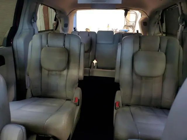 2012 CHRYSLER TOWN & COUNTRY TOURING L  