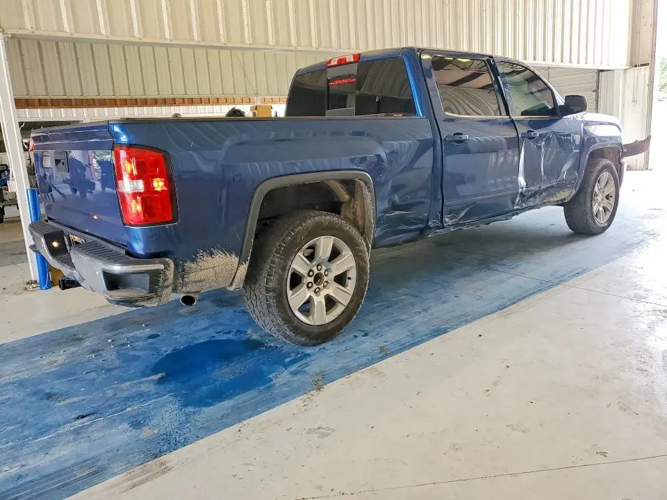 2015 GMC SIERRA K1500 SLE  