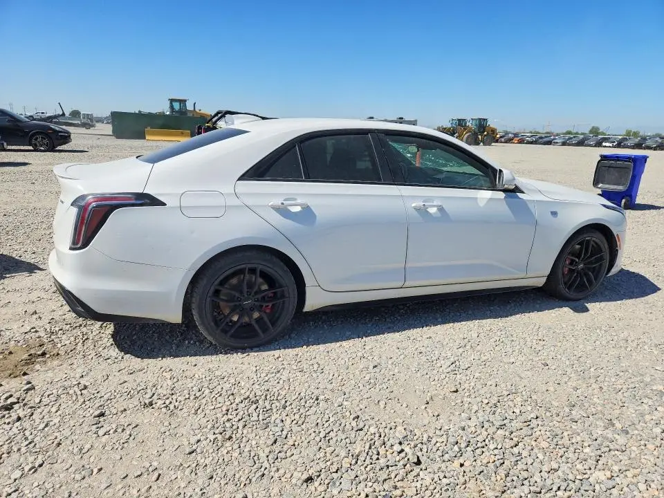 2020 CADILLAC CT4 SPORT  