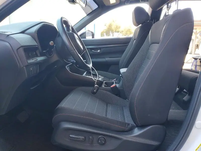 2025 HONDA CR-V SPORT  