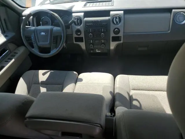 2010 FORD F150 SUPERCREW  
