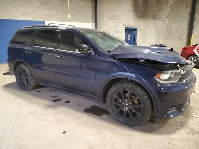 2018 DODGE DURANGO R/T  