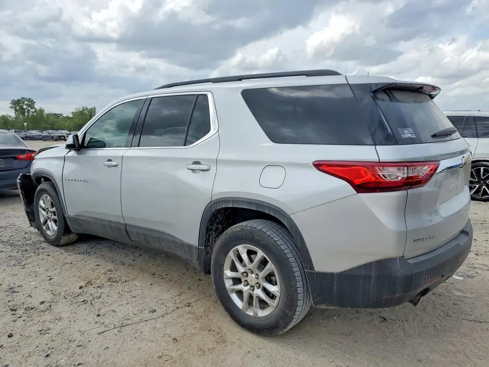 2020 CHEVROLET TRAVERSE LT  