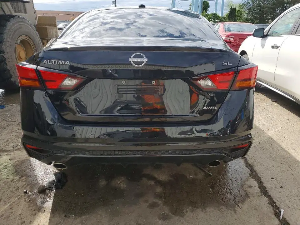 2024 NISSAN ALTIMA SL  