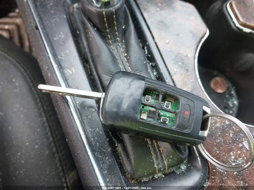 2015 CHEVROLET IMPALA 2LT