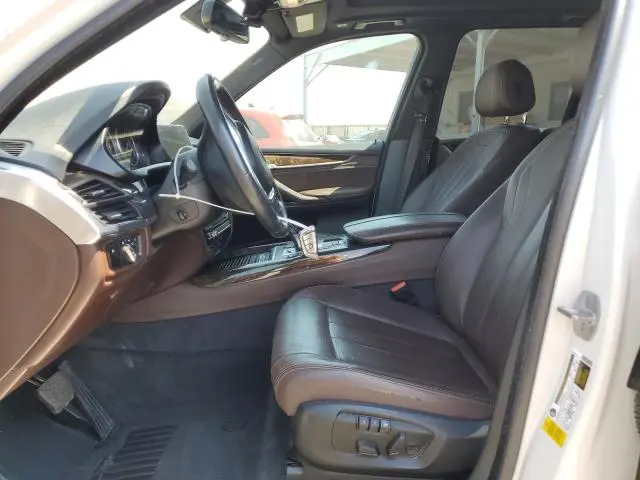 2017 BMW X5 SDRIVE35I  