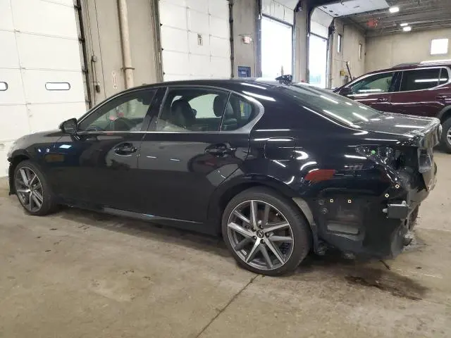 2016 LEXUS GS 350  