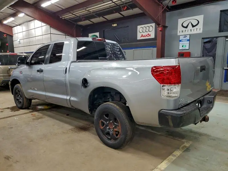 2013 TOYOTA TUNDRA DOUBLE CAB SR5  