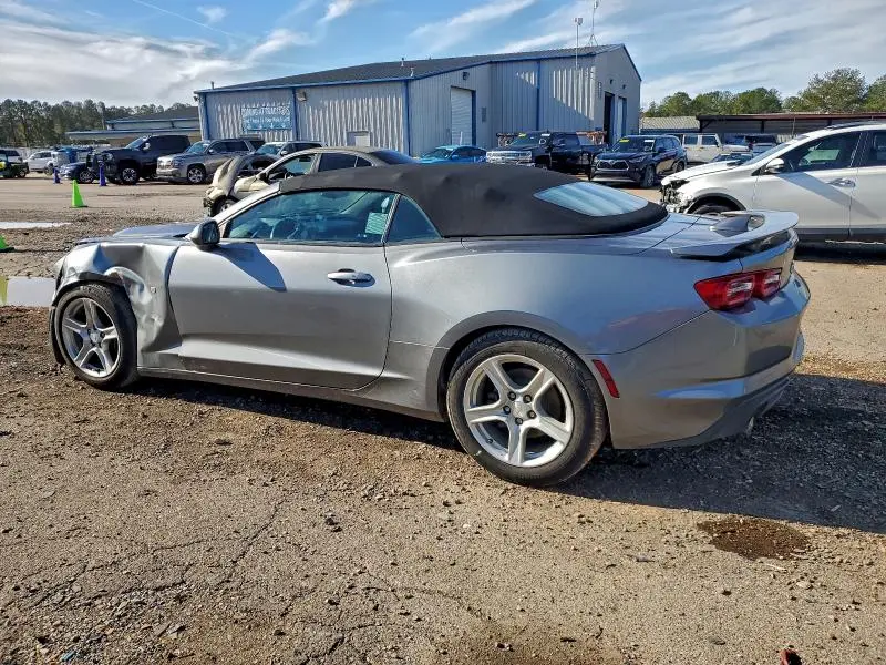 2020 CHEVROLET CAMARO LS  