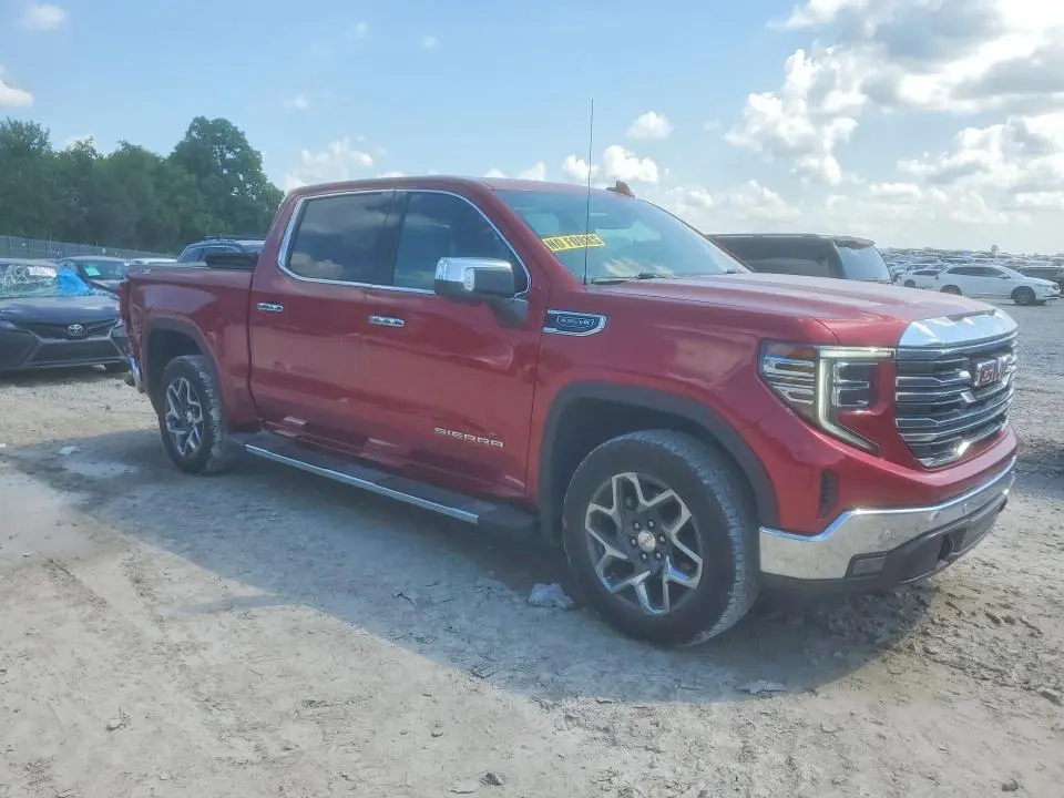 2025 GMC SIERRA K1500 SLT  