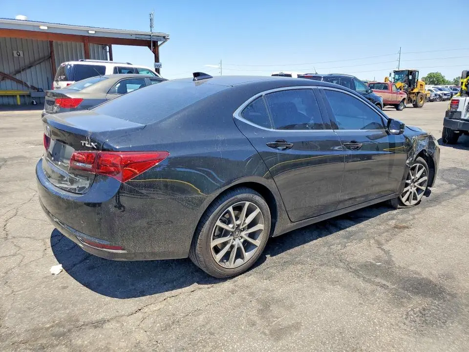 2016 ACURA TLX   
