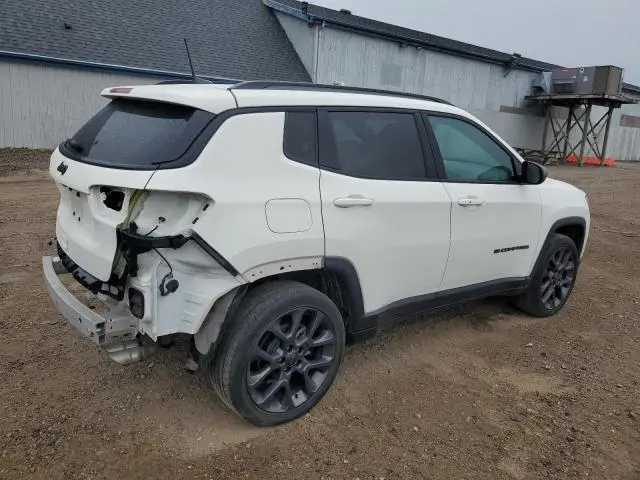 2021 JEEP COMPASS 80TH EDITION