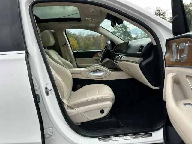 2022 MERCEDES-BENZ GLE 350  